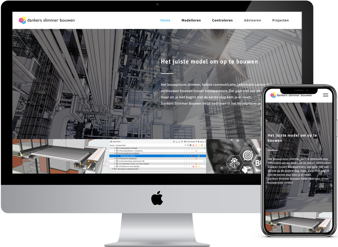 dankers slimmer bouwen